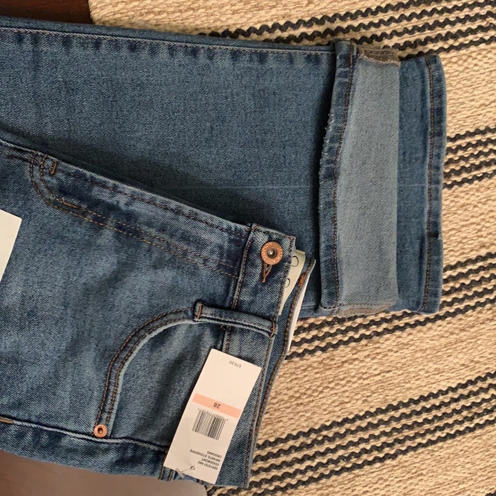 Jessica Simpson jeans